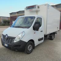 Renault Master 35 furgone  ATP + frigo Tisselli