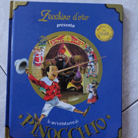 Libro pinocchio