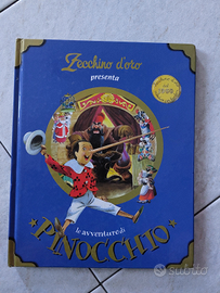 Libro pinocchio