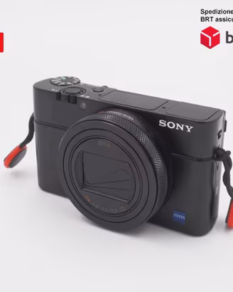 Sony RX100 VII