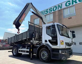 RENAULT PREMIUM 270 DXI Camion/ Rib/ Gru
