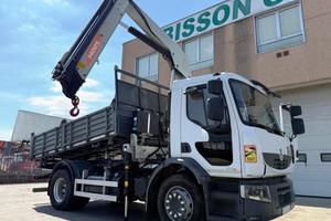 RENAULT PREMIUM 270 DXI Camion/ Rib/ Gru