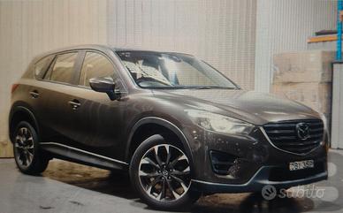 Mazda CX-5 2.2L Skyactiv-D 150 CV AWD Manuale 