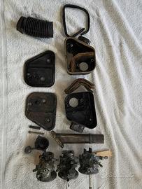 carburatore piaggio ape vespa ciao dell'orto 