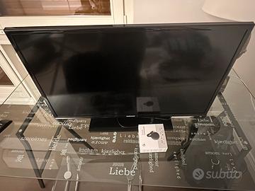Tv 32 pollici Samsung con Google Chromecast