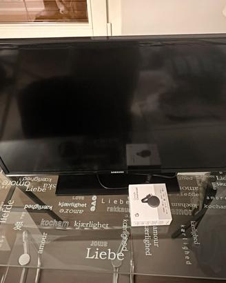 Tv 32 pollici Samsung con Google Chromecast