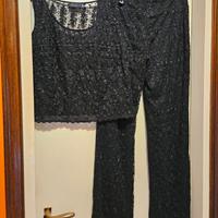 Completo donna LUISA SPAGNOLI Top e pantalone