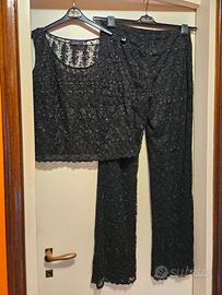 Completo donna LUISA SPAGNOLI Top e pantalone