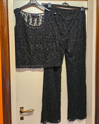 Completo donna LUISA SPAGNOLI Top e pantalone