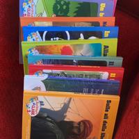 Set libri per bambini-ragazzi