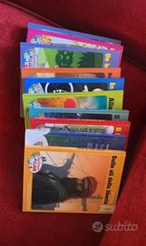 Set libri per bambini-ragazzi