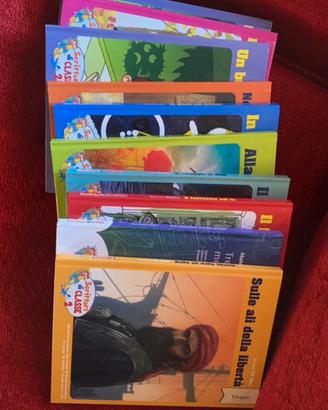 Libri per bambini-ragazzi