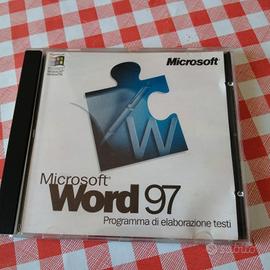 Microsoft word 97 con codice