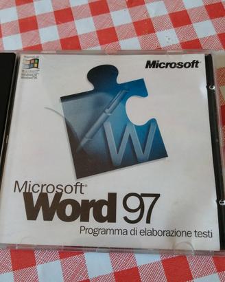 Microsoft word 97 con codice
