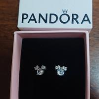 orecchini mickey Mouse e minnie mouse