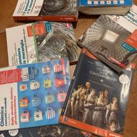 Libri liceo scientifico