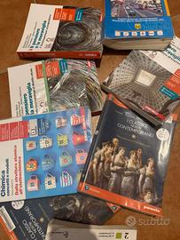 Libri liceo scientifico