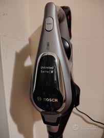 Scopa elettrica senza fili Bosch Serie 8
