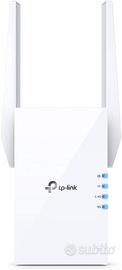 TP-Link RE605X Ripetitore Mesh WiFi 6 AX1800Mbps