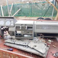 Cruscotto iveco daily