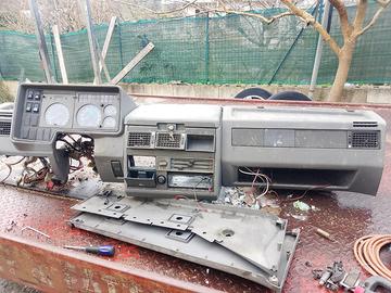 Cruscotto iveco daily