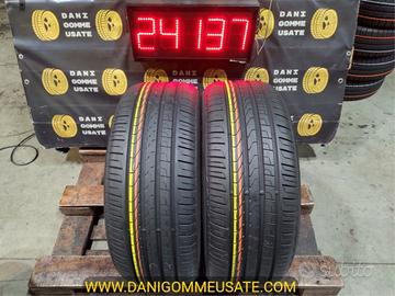 2 GOMME ESTIVE 225 50 17 PIRELLI AL 80%