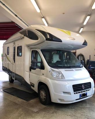 Camper Ducato Pla 7,36