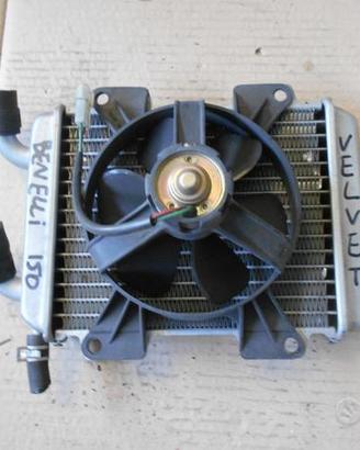 Radiatore benelli velvet