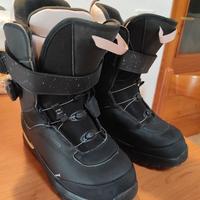 Scarponi Snowboard 41