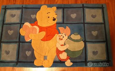 tappeto Disney originale