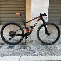 Mtb Olympia f1x full carbon