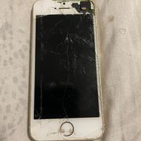 Iphone se 2016 64 gb rotto