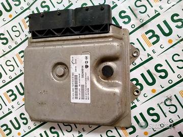 Centralina motore Fiat Panda 4x4 1.3 Mltj-55249914