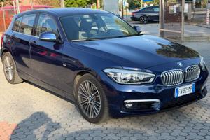Bmw 120 120d 5p. Urban