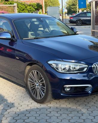 Bmw 120 120d 5p. Urban