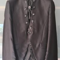 Abito da sposo elegante Baggi – taglia 50 - nero