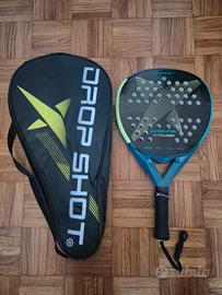 racchette padel drop shot