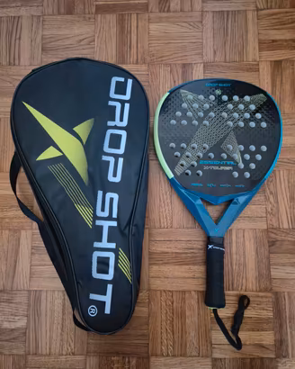 racchette padel drop shot
