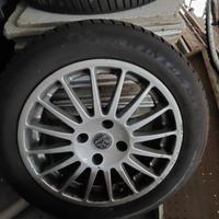 cerchi in lega peugeot 308 r16 Varano