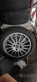 cerchi in lega peugeot 308 r16 Varano