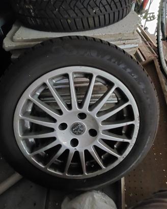 cerchi in lega peugeot 308 r16 Varano