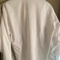 Camicia bianca da uomo