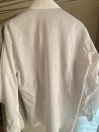 Camicia bianca da uomo