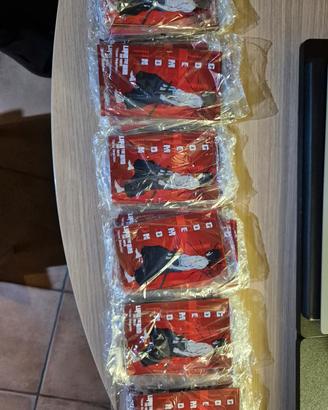 Cartoline orginali del film : lupin the IIIrd 