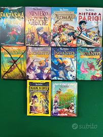 Libri per bambini - Tea Stilton 8