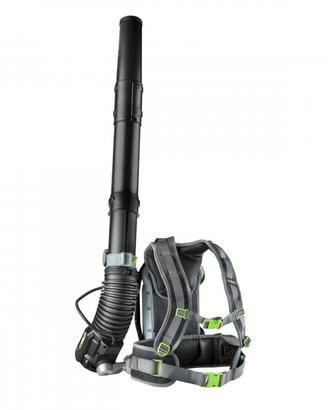 Kit soffiatore a zaino a batt ego power lb 6002E