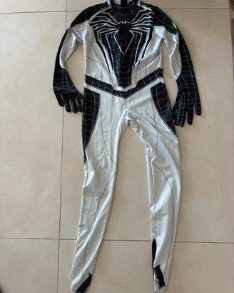 Vestito spider man noir