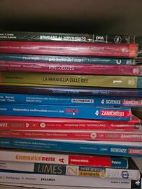Libri scienze umane come nuovi