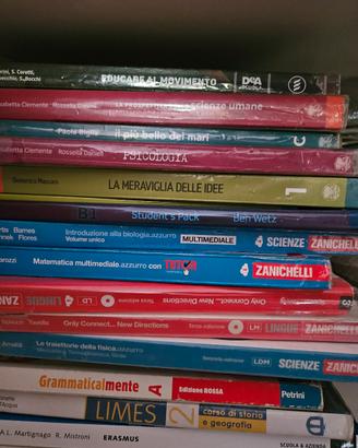 Libri scienze umane come nuovi