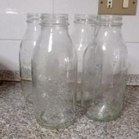 50 bottiglie bormioli